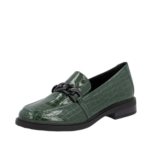 Remonte Damen D1U00 Slipper, Grün, 36 EU Remonte Damen D1U00 Slipper, Grün, 36 EU von Remonte