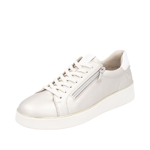 Remonte Damen D2E01 Sneaker Low, Gold, 38 EU Remonte Damen D2E01 Sneaker Low, Gold, 38 EU von Remonte