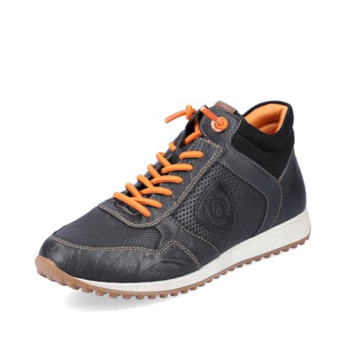 Remonte Damen D3170 Ankle Boot, schwarz, 37 EU von Remonte