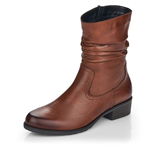 Remonte Damen D6886 Stiefelette, Chestnut / 22, 37 EU von Remonte