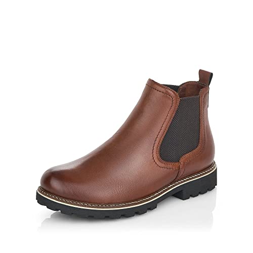 Remonte Damen D8470 Chelsea-Stiefel, Chestnut/Brown / 22, 40 EU von Remonte