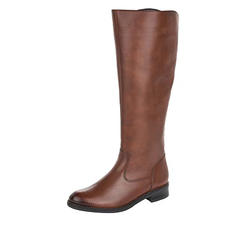 Remonte Damen D8582 Hohe Stiefel, Braun (Chestnut 24) von Remonte