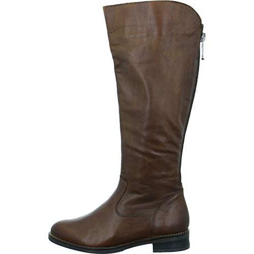 Remonte Damen D8582 Hohe Stiefel, Braun (Chestnut 24) von Remonte