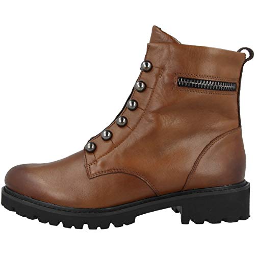 Remonte Damen D8670 Mode-Stiefel, Chestnut / 22, 36 EU Weit von Remonte