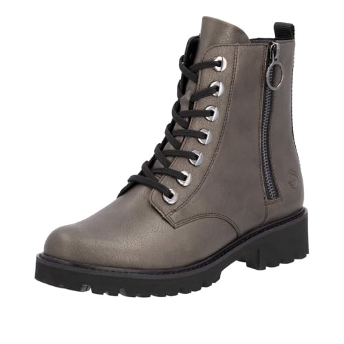 Remonte Damen D8671 Stiefeletten, Metallic, 41 EU Remonte Damen D8671 Stiefeletten, Metallic, 41 EU von Remonte