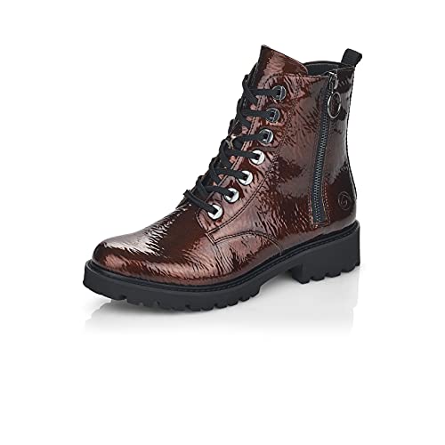 Remonte Damen D8671 Stiefeletten von Remonte