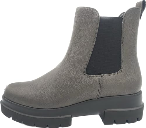 Remonte Damen D8984 Chelsea-Stiefel, Schiefer/fumo / 42, 40 EU von Remonte