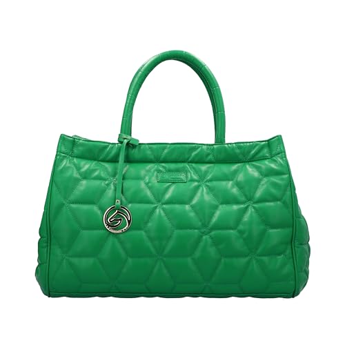 Remonte Damen H1346 Shopper, applegreen / 52 von Remonte