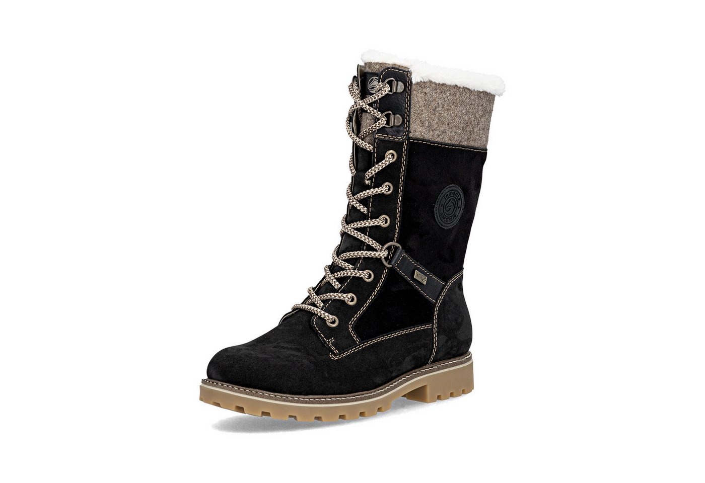 Remonte Damen Hochschaftstiefel Stiefel von Remonte