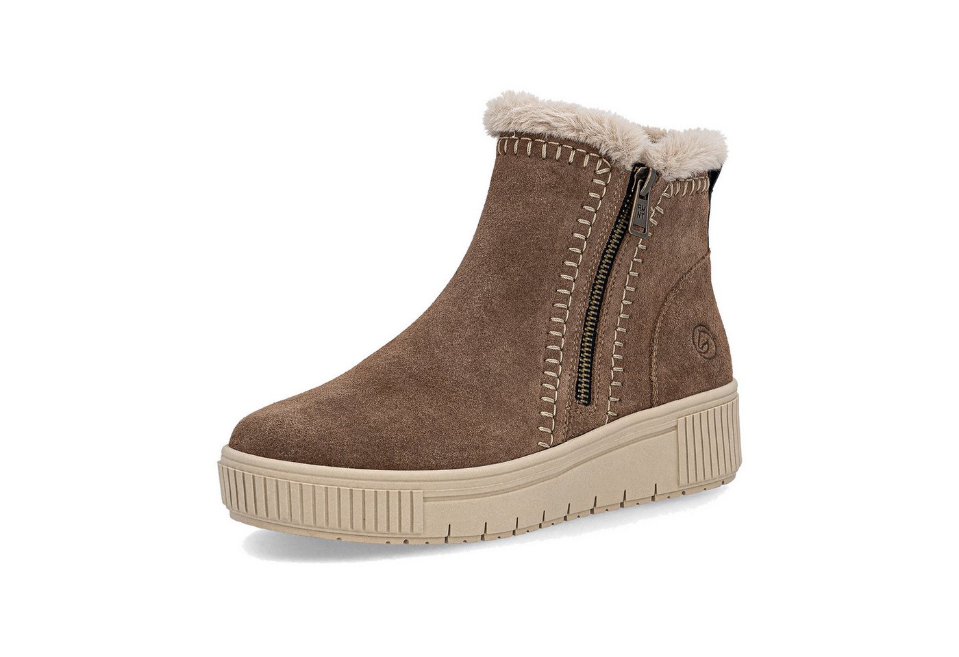 Remonte Damen Kurzstiefel Stiefel von Remonte