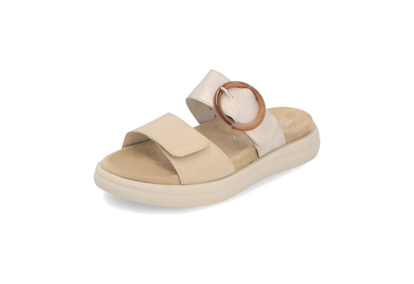 Remonte Damen Pantolette Hausschuh von Remonte