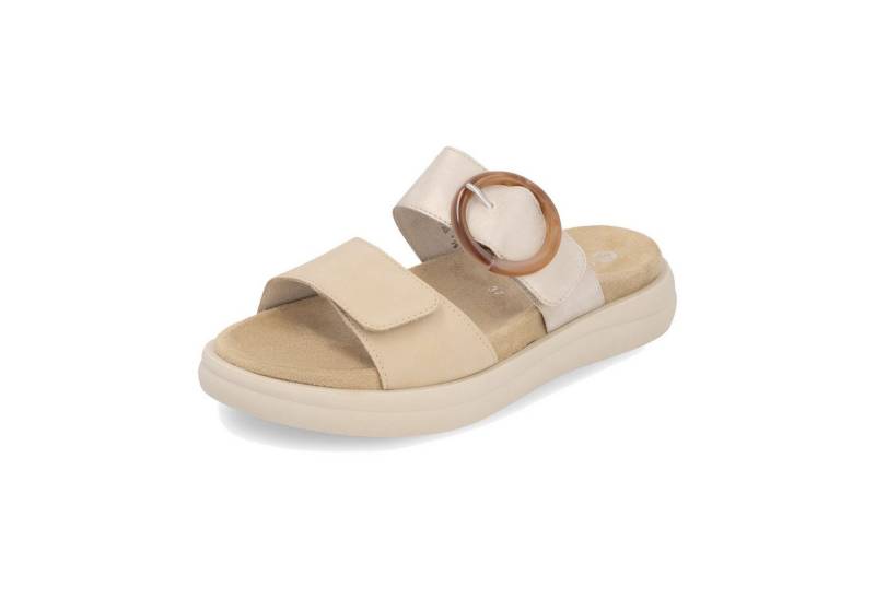 Remonte Damen Pantolette Hausschuh von Remonte