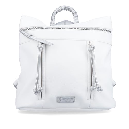 Remonte Damen Q0523 Rucksack, Weiss / 80 von Remonte