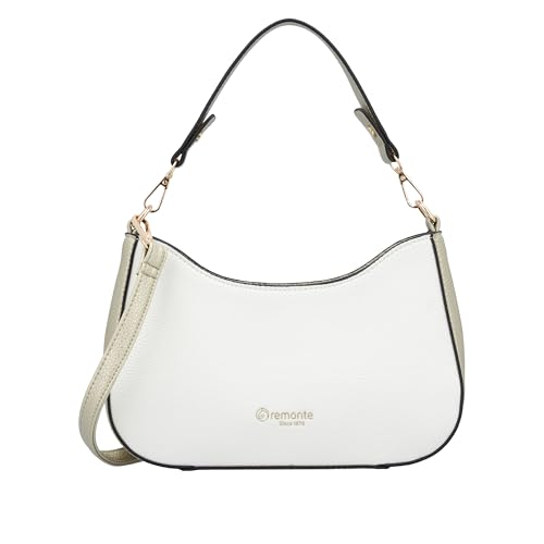 Remonte Damen Q0721 Umhängetasche, Weiss Remonte Damen Q0721 Umhängetasche, Weiss von Remonte