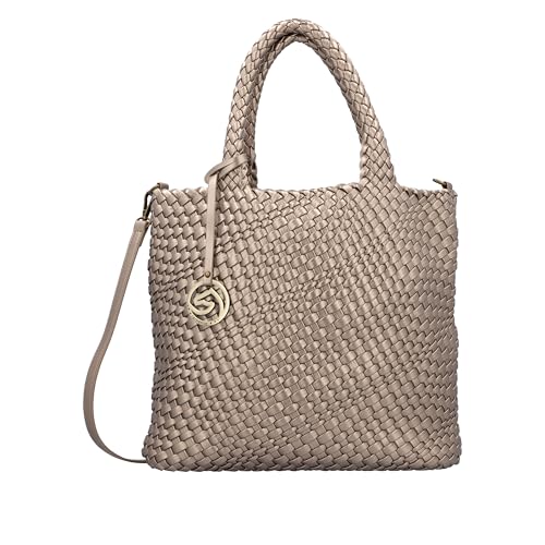 Remonte Damen Q0761 Handtasche, Bronze von Remonte