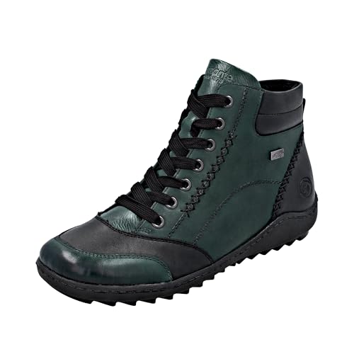 Remonte Damen R1456 Schnürstiefel, Grün, 41 EU Remonte Damen R1456 Schnürstiefel, Grün, 41 EU von Remonte