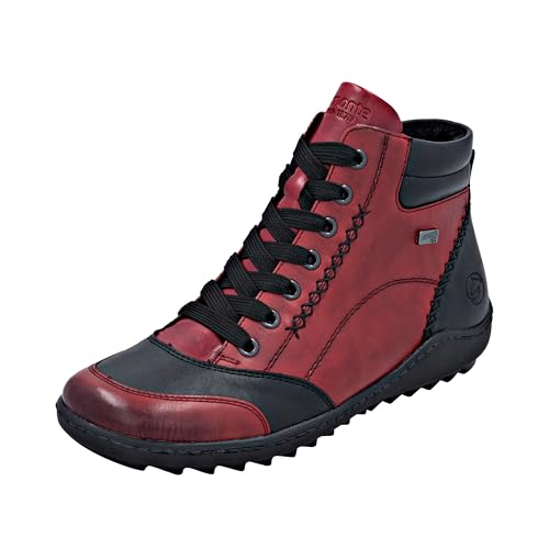 Remonte Damen R1456 Schnürstiefel, Rot, 39 EU Remonte Damen R1456 Schnürstiefel, Rot, 39 EU von Remonte
