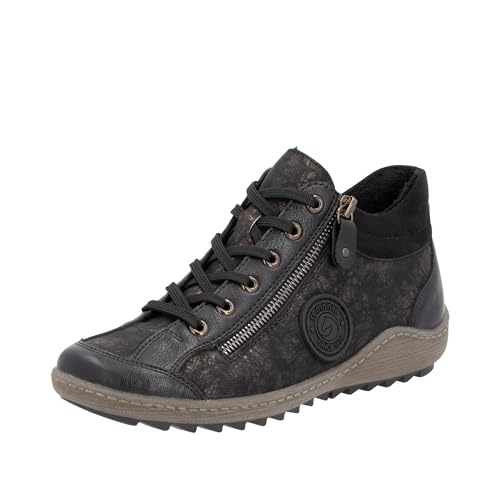 Remonte Damen R1477 Kurzstiefel, Metallic, 40 EU von Remonte