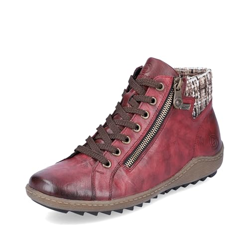 Remonte Damen R1485 Ankle Boot, Chianti, 38 EU von Remonte