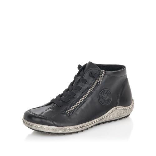Remonte Damen R1498 Stiefelette, Schwarz/ 01, 44 EU Remonte Damen R1498 Stiefelette, Schwarz/ 01, 44 EU von Remonte