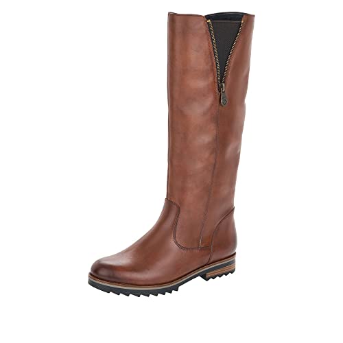 Remonte Damen R2277 Reitstiefel, Braun (Chestnut/24), 36 von Remonte