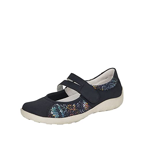 Remonte Damen R3510-15 Ballerinas, 15, 37 EU von Remonte