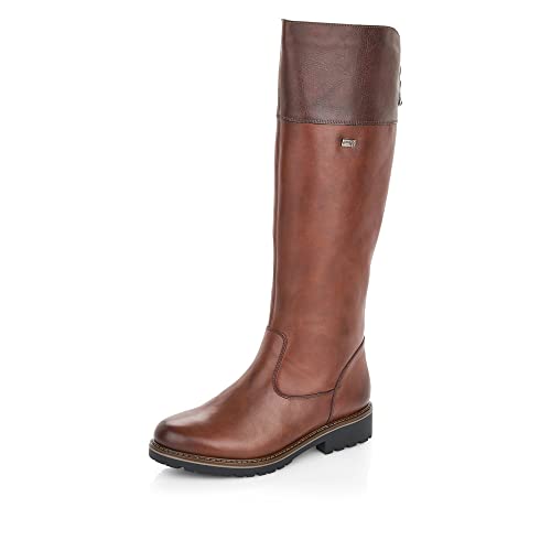 Remonte Damen R6581 Stiefelette, Braun (chestnut/brasil/22), 36 EU von Remonte