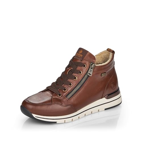 Remonte Damen R6770 Chukka-Stiefel, Chestnut/Chestnut / 23, 37 EU von Remonte