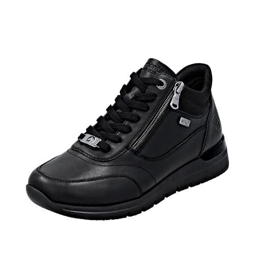 Remonte Damen R6775 Sneaker High, Schwarz, 41 EU Remonte Damen R6775 Sneaker High, Schwarz, 41 EU von Remonte