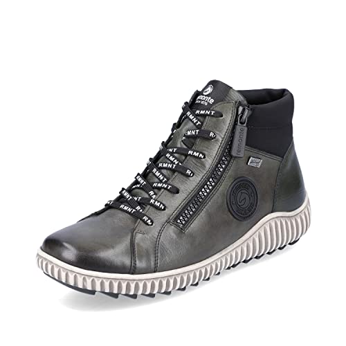 Remonte Damen Ankle Boot, Grün Kombi 54, 38 EU von Remonte