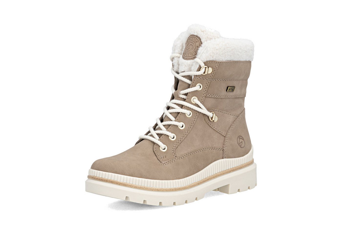 Remonte Damen Schnürstiefel Stiefel von Remonte