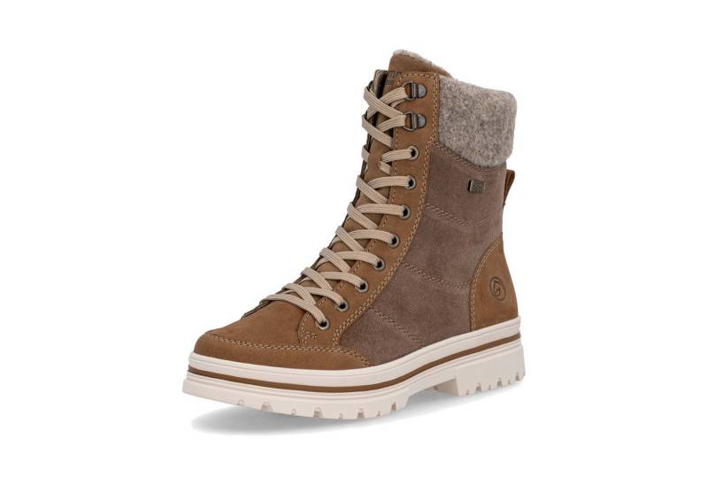 Remonte Damen Schnürstiefel Stiefel von Remonte