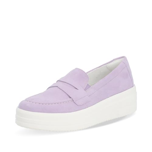 Remonte Damen Slipper D1C05, Frauen Slip On,lose Einlage,Halbschuhe,Slides,Schlupfschuhe,schluepfschuhe,Loafer,Slip-ons,sonstige Farben (30),36 EU von Remonte