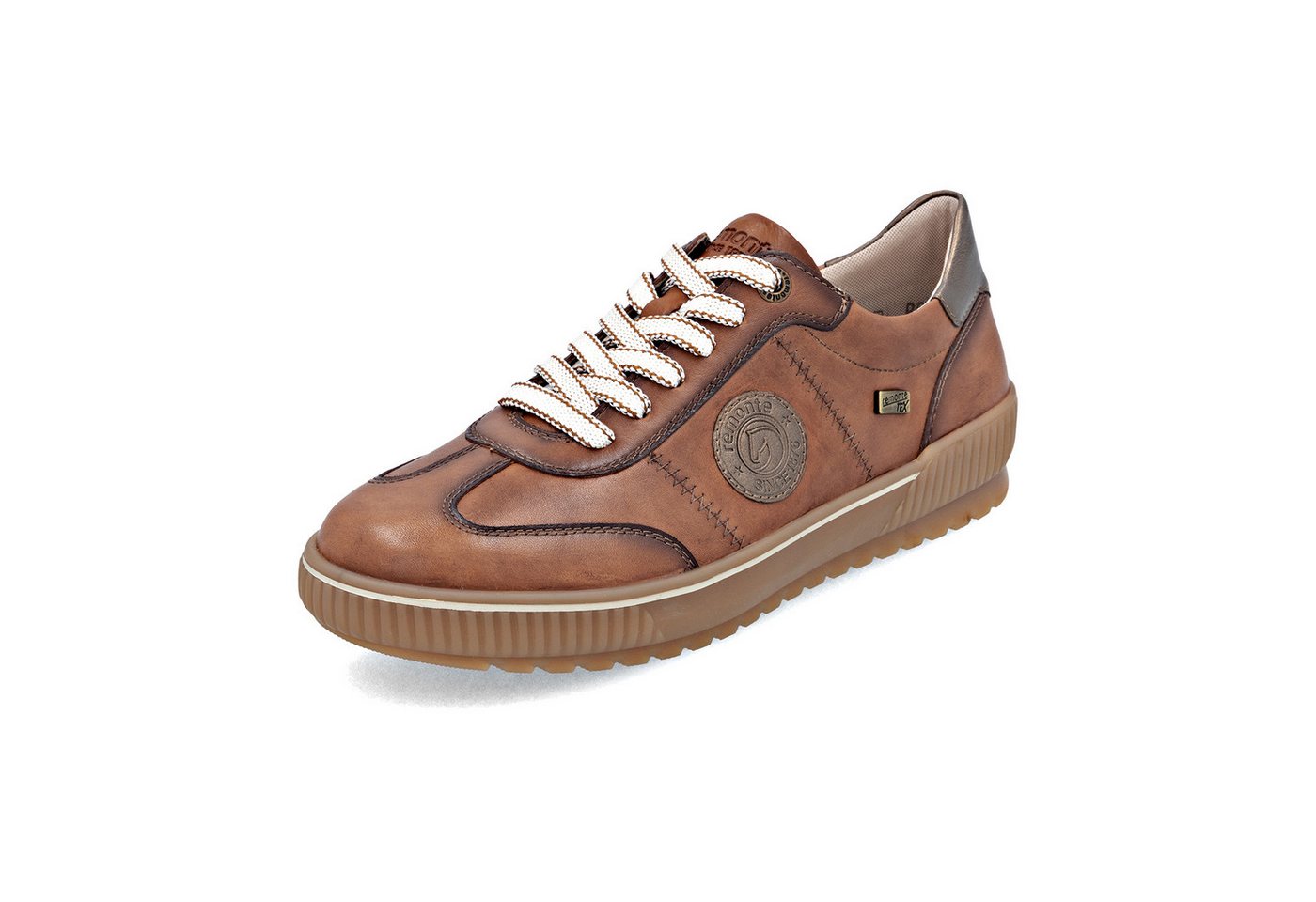 Remonte Damen Sneaker Schnürschuh von Remonte