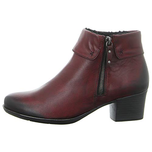 Remonte Damen Stiefeletten R5674-35 rot 802235 von Remonte