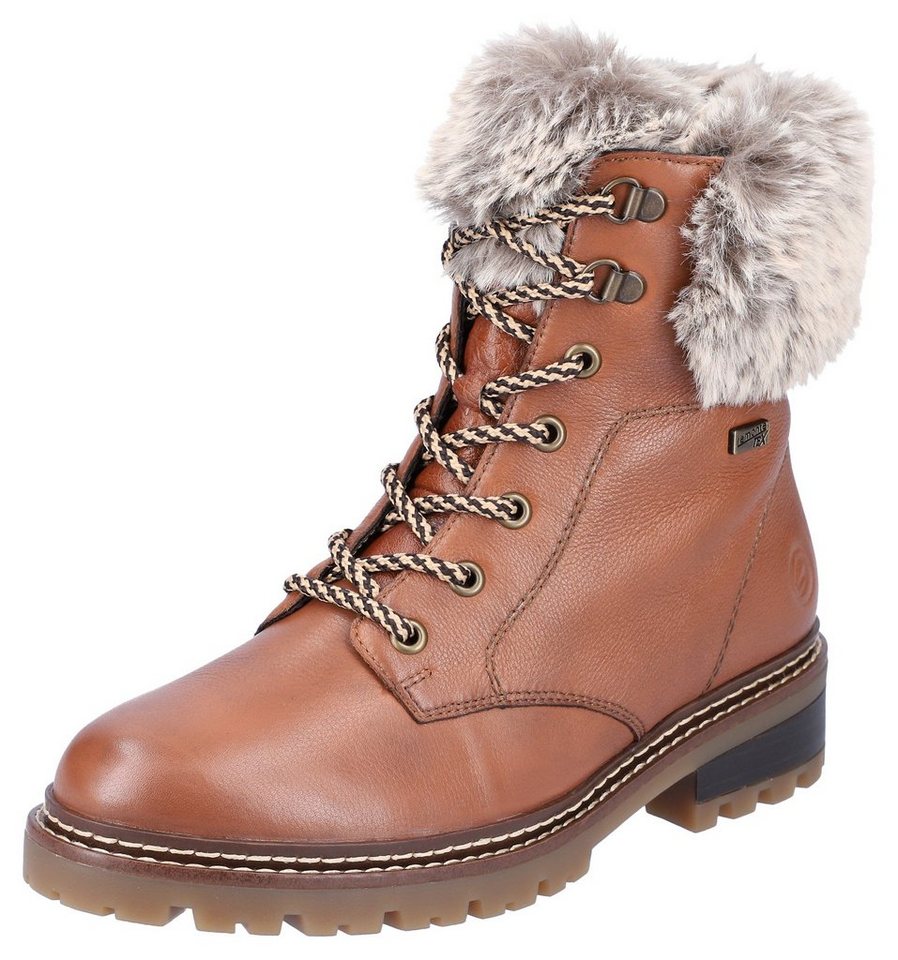 Remonte ELLE-Collection Winterboots mit Kontrastnaht Remonte ELLE-Collection Winterboots mit Kontrastnaht von Remonte