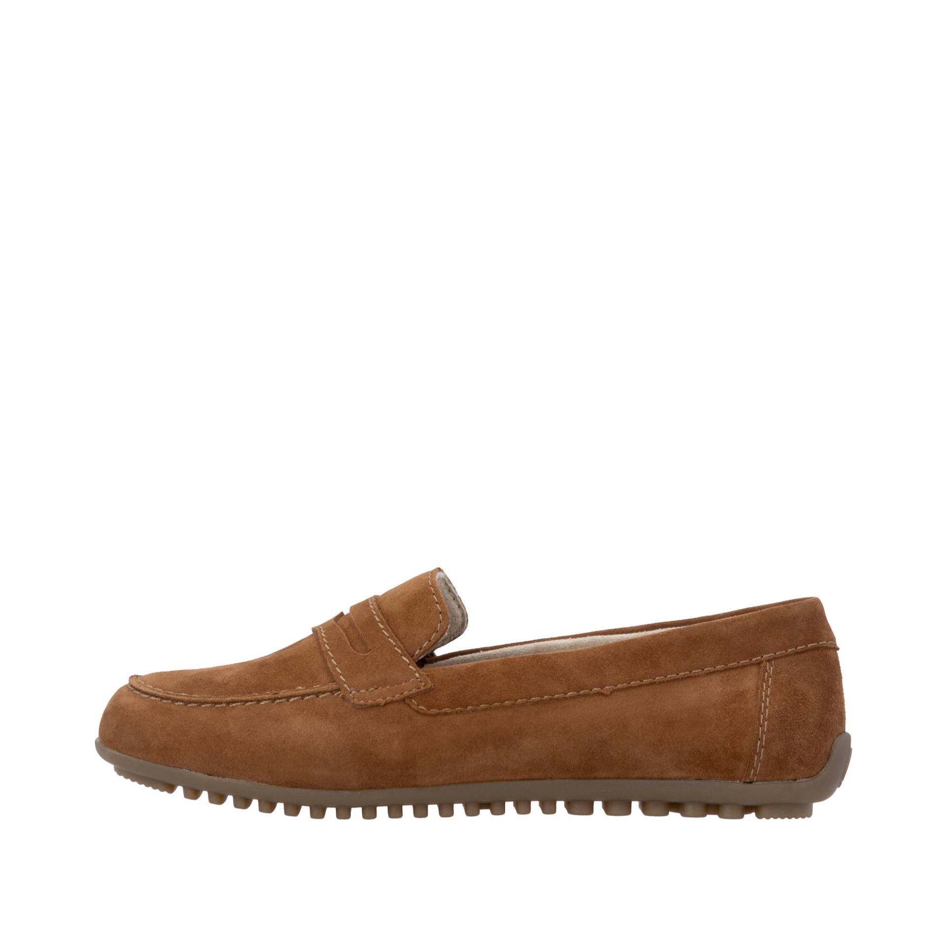 Remonte Damenschuhe Slipper / Trotteur noccia - Gr. - 43 von Remonte