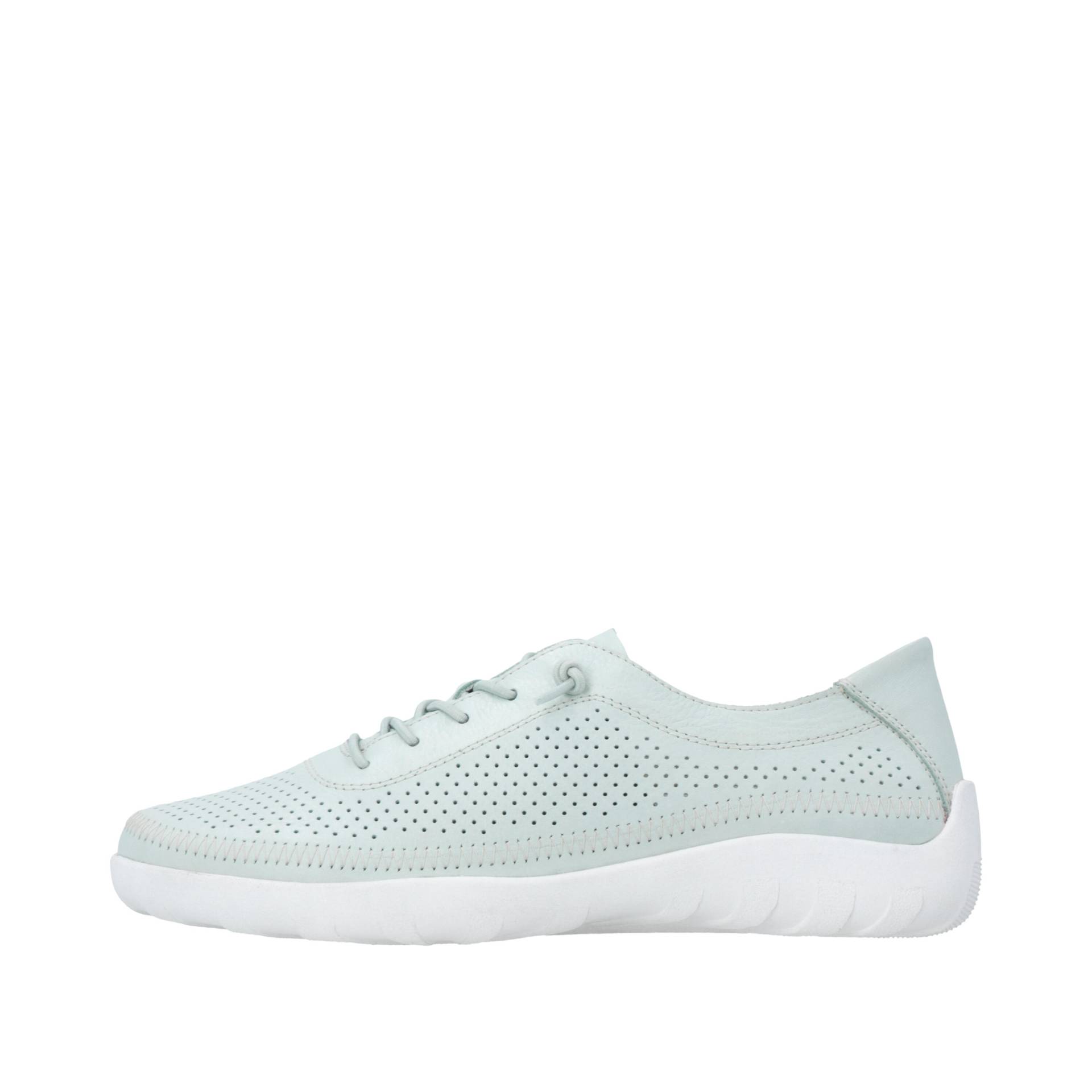 Remonte Damenschuhe Slipper / Trotteur palecyan palecyan - Gr. - 42 von Remonte