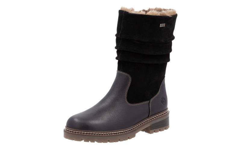 Remonte Fiber Grip Winterstiefel Winterboots, Profilsohle, mit wasserabweisender TEX-Membran von Remonte