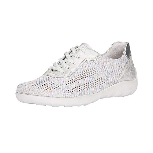 Remonte Halbschuhe in Mehrfarbig R3503-90 Damenschuhe, Größe:37 von Remonte