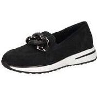 Remonte Loafer Damen schwarz|schwarz|schwarz Remonte Loafer Damen schwarz|schwarz|schwarz von Remonte