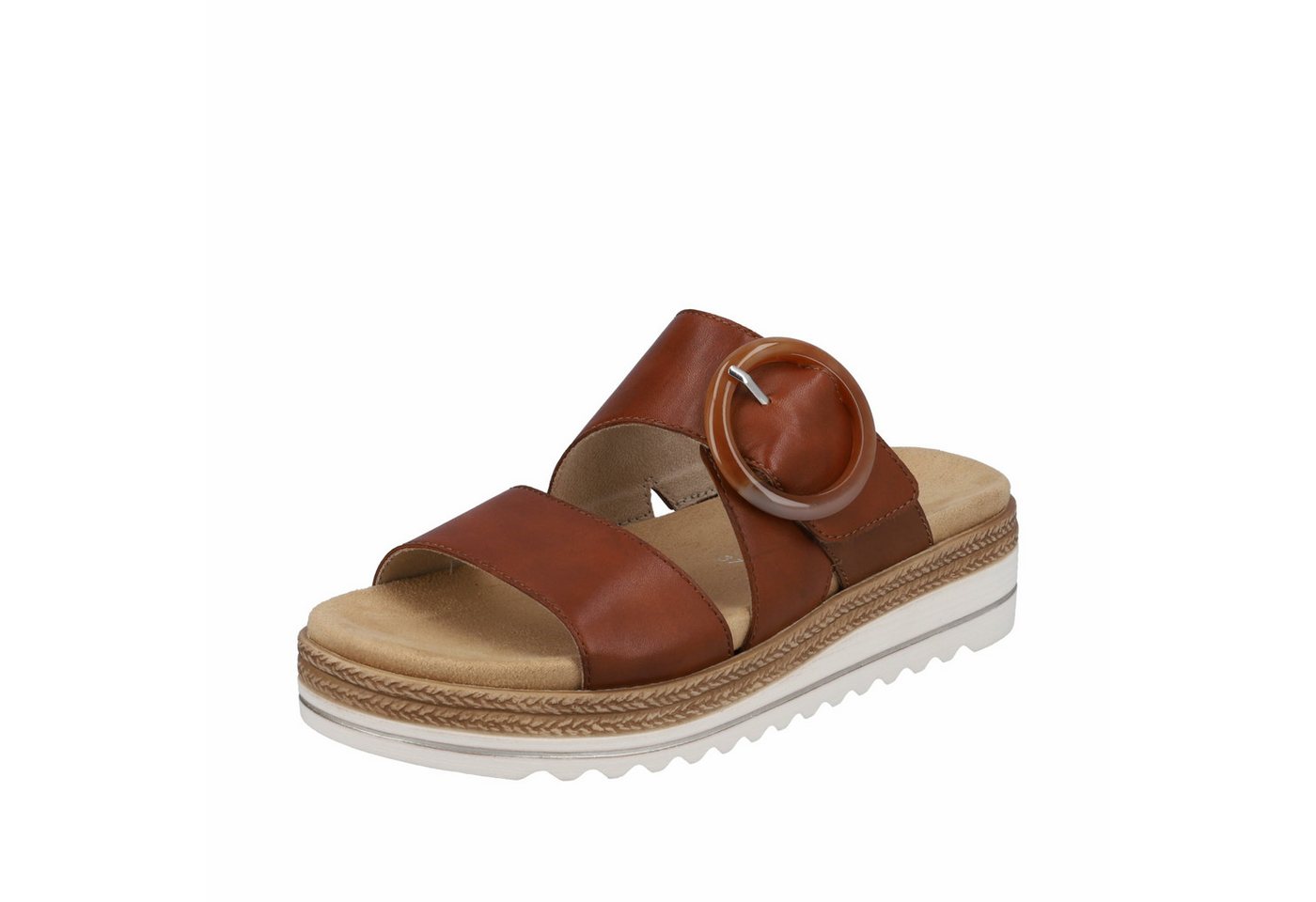 Remonte Pantoletten für Damen Pantolette (Schuhweite, 1-tlg., Schuhweite) von Remonte