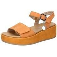 Remonte Plateau Sandale Damen orange von Remonte