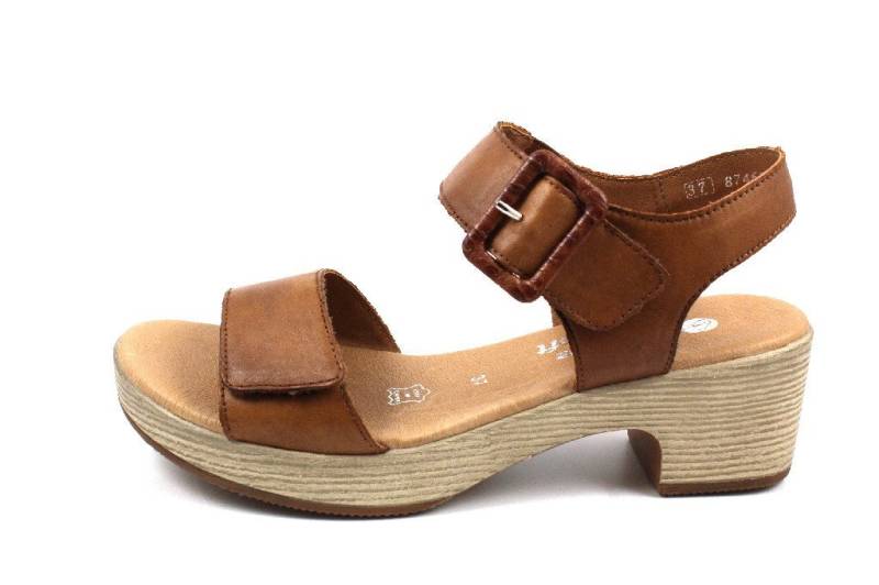 Remonte Plateau Sandalen für Damen Sandale (keine Angabe, 1-tlg., keine Angabe) von Remonte