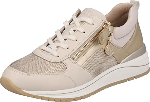 Remonte R3702-60 F 1/2 Damen Sneakers, EU 38 von Remonte