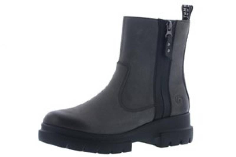 Remonte Reißverschluss granit Stiefelette von Remonte