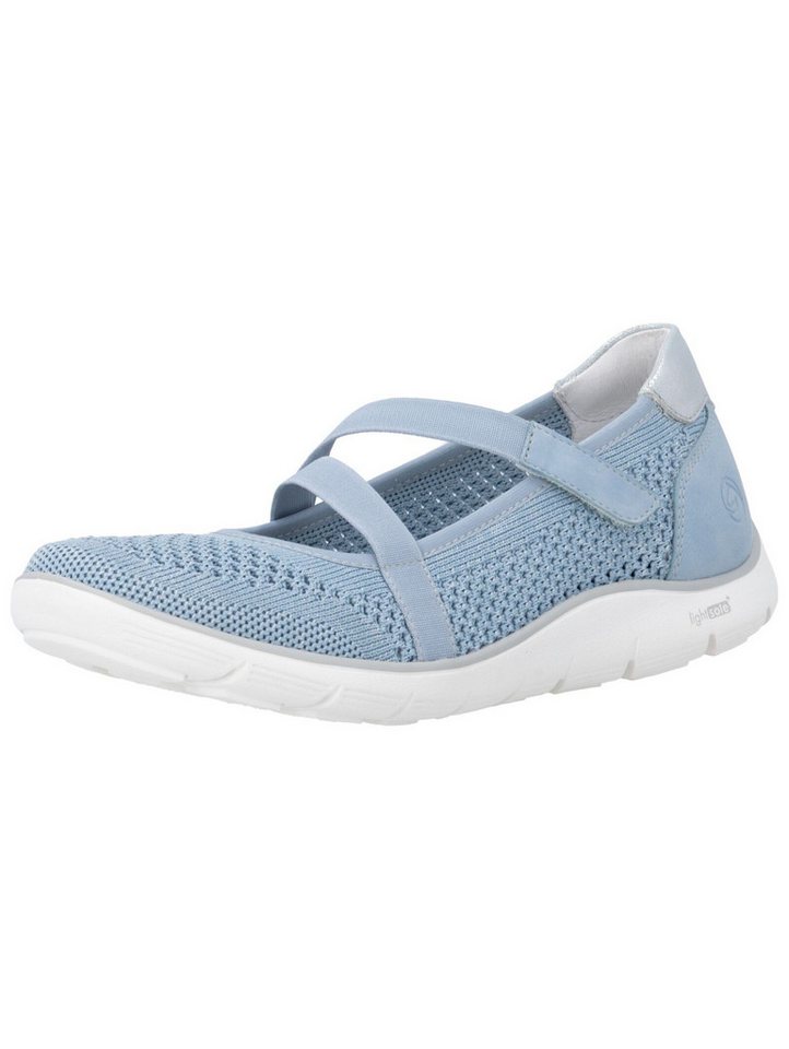 Remonte Remonte Ballerinas Textil Riemchenballerina von Remonte