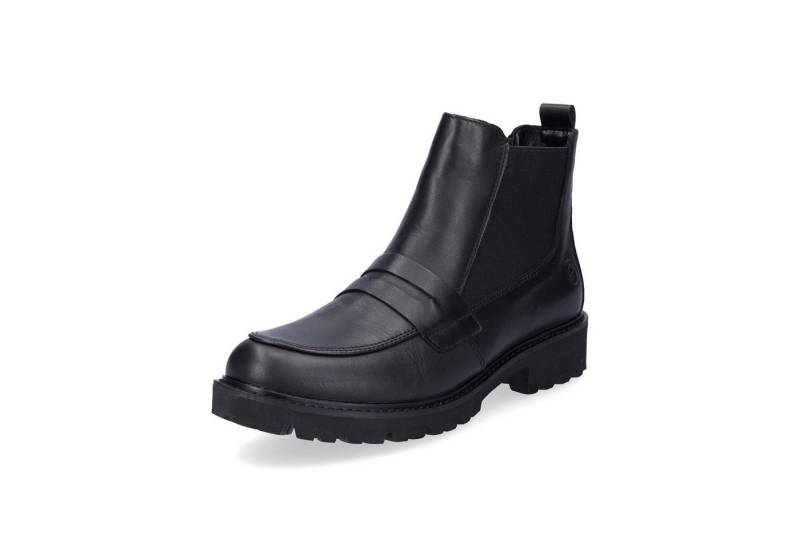 Remonte Remonte Damen Boot schwarz Ankleboots von Remonte