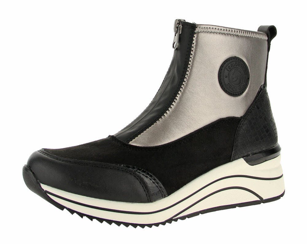 Remonte Remonte Damen Boots Schlupfstiefel von Remonte