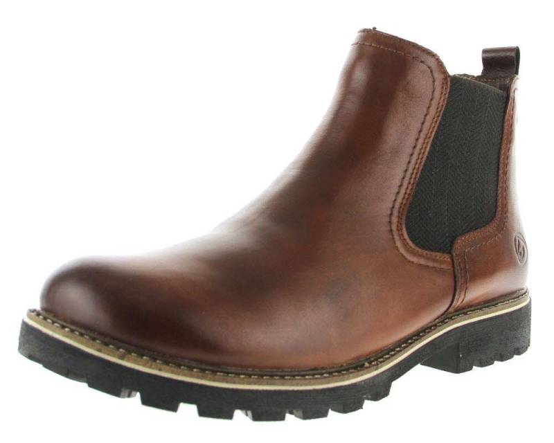 Remonte Remonte Damen Chelsea Boots Schlupfstiefel von Remonte